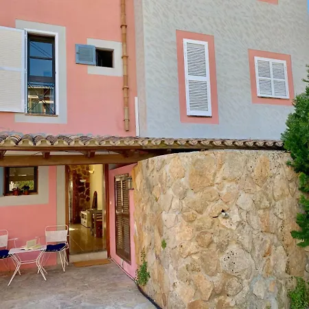 Chalet Alcanada Pollenca